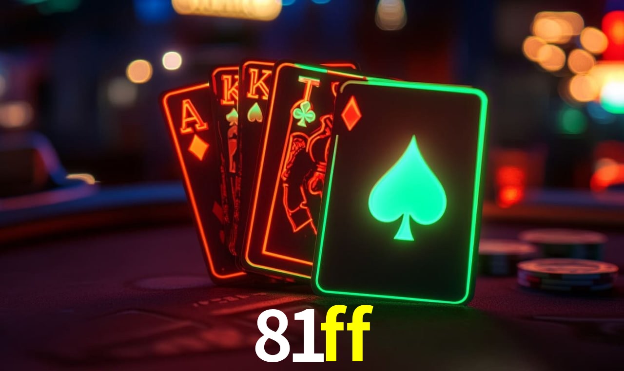 Jackpots e promoções na 81ff