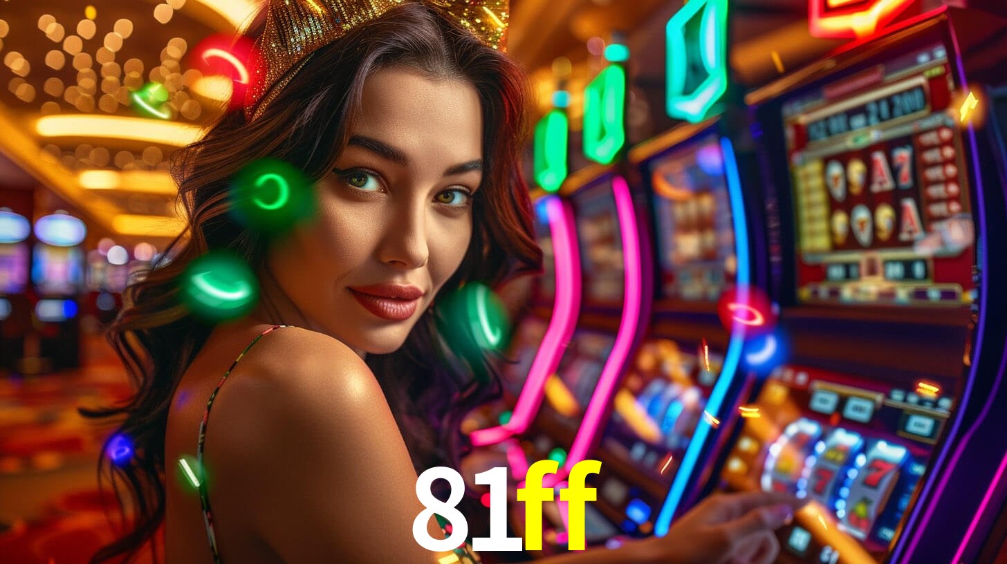 Mercados ao vivo e cash out na 81ff